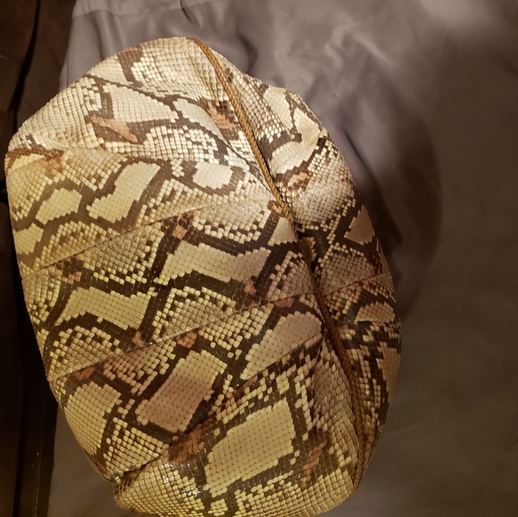 Gucci hobo python snakeskin - Picture 5 of 8